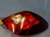 VAUXHALL CORSA 2006-2014 REAR/TAIL LIGHT (DRIVER SIDE) 2006,2007,2008,2009,2010,2011,2012,2013,2014VAUXHALL CORSA D 5DR HATCH 06-14 DRIVER TAIL LIGHT O/S/R 13296480 V094 SCRATCHES 13296480      GRADE B