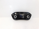 NISSAN JUKE TEKNA DIG-T E6 4 DOHC 2014-2018 HEATER AND AIR CON CONTROL PANEL  2014,2015,2016,2017,2018NISSAN JUKE TEKNA DIG-T E6 MK1 F15 14-18 HEATER CLIMATE CONTROL PANEL 24845BV83A 24845BV83A      GRADE B