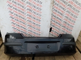 VAUXHALL ASTRA 2004-2010 BUMPER (REAR)  2004,2005,2006,2007,2008,2009,2010VAUXHALL ASTRA H 5DR 04-10 REAR BUMPER BLACK 24460353 *SCUFFS + SCRATCHES*      Used