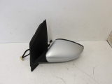 VOLKSWAGEN POLO 5 DOOR HATCHBACK 2009-2014 1.2 DOOR MIRROR ELECTRIC (PASSENGER SIDE) 2009,2010,2011,2012,2013,2014VOLKSWAGEN POLO MK5 5DR HATCH 2009-2014 LEFT N/S DOOR WING MIRROR 6R2857501AQ 6R2857501AQ      GRADE B