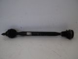 VOLKSWAGEN POLO 3 DOOR HATCHBACK 2009-2012 1.2 DRIVESHAFT - DRIVER FRONT (ABS) 2009,2010,2011,2012VOLKSWAGEN POLO MK5 6R 2009-2012 RIGHT FRONT O/S/F MANUAL DRIVESHAFT 6R0407762T 6R0407762T      GRADE C