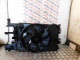 VAUXHALL ASTRA 3 DOOR HATCHBACK 2009-2015 1.4 RADIATOR (A/C CAR) 2009,2010,2011,2012,2013,2014,2015VAUXHALL ASTRA GTC 09-16 1.4 A14NET MANUAL RAD PACK 13342087 13267656 13267646      Used
