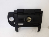 VOLKSWAGEN SCIROCCO 2009-2017 1.4 ENGINE COVER 2009,2010,2011,2012,2013,2014,2015,2016,2017VOLKSWAGEN SCIROCCO TSI MK3 2017-2022 1.4 CTHD ENGINE COVER 03C103925AR 39898 03C103925AR      GRADE A