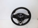 VAUXHALL CORSA 3 DOOR HATCHBACK 2015-2019 STEERING WHEEL 2015,2016,2017,2018,2019VAUXHALL CORSA E MK4 15-19 MULTIFUNCTIONAL STEERING WHEEL 13403218 39783 WEAR 13403218      GRADE B