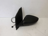 VOLKSWAGEN POLO 3 DOOR HATCHBOOK 2009-2014 1198 DOOR MIRROR ELECTRIC (PASSENGER SIDE) 2009,2010,2011,2012,2013,2014VOLKSWAGEN POLO S MK5 6R 3DR HATCH 2009-2014 LEFT N/S DOOR WING MIRROR 6R2857501 6R2857501      GRADE B