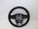 VAUXHALL ZAFIRA 5 DOOR MPV 2012-2017 STEERING WHEEL 2012,2013,2014,2015,2016,2017VAUXHALL ZAFIRA C MK3 2012-2017 MULTIFUNCTIONAL STEERING WHEEL 13387040 39923 13387040      GRADE B