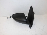 VOLKSWAGEN POLO 3 DOOR HATCHBOOK 2009-2014 1198 DOOR MIRROR MANUAL (DRIVER SIDE) 2009,2010,2011,2012,2013,2014VOLKSWAGEN POLO S MK5 6R 3DR 2009-2017 RIGHT O/S DOOR WING MIRROR 6R2857502BD 6R2857502BD      GRADE B