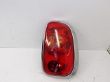 MINI COUNTRYMAN 5 DOOR HATCHBACK 2011-2017 REAR/TAIL LIGHT (DRIVER SIDE) 2011,2012,2013,2014,2015,2016,2017MINI COUNTRYMAN MK3 R60 5DR HATCH 2011-2017 RIGHT O/S/R TAIL LIGHT 9808154 39940 9808154      GRADE B