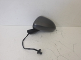 VAUXHALL CORSA 2015-2019 WING MIRROR (PASSENGER SIDE) 2015,2016,2017,2018,2019VAUXHALL CORSA E MK4 HATCH 2015-2019 LEFT N/S DOOR WING MIRROR GREY / H05 40263  
    GRADE C