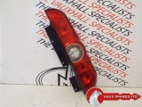 VAUXHALL COMBO 2012-2016 REAR/TAIL LIGHT (DRIVER SIDE) 2012,2013,2014,2015,2016VAUXHALL COMBO D 12-16 DRIVER SIDE REAR LIGHT O/S/R 00519248430 VS1241      Used