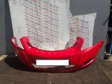 VAUXHALL ZAFIRA 5 DOOR MPV 2008-2014 BUMPER (FRONT) RED 2008,2009,2010,2011,2012,2013,2014VAUXHALL ZAFIRA B MK2 FACELIFT 2008-2014 FRONT BUMPER COMPLETE 13247273 VS1719      Used