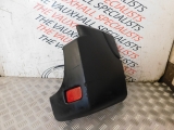 VAUXHALL MOVANO 2003-2010 BUMPER CORNER 2003,2004,2005,2006,2007,2008,2009,2010VAUXHALL MOVANO 3500 03-10 DRIVER O/S/R BUMPER CORNER 851200001R *CRACK + SCUFFS      Used