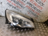 VAUXHALL ASTRA 2009-2012 HEADLIGHT/HEADLAMP (DRIVER SIDE) 2009,2010,2011,2012VAUXHALL ASTRA J MK6 09-12 DRIVER  O/S HEADLIGHT 13253657 V00 *SLIGHTLY REPAIRED  
    Used