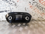 NISSAN JUKE 2014-2018 HEATER CLIMATE CONTROL PANEL 2014,2015,2016,2017,2018NISSAN JUKE TEKNA MK1 F15 HATCH 14-18 HEATER CLIMATE CONTROL PANEL 54845BV83A      Used