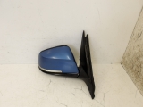 BMW 1 SERIES 2011-2015 WING MIRROR (DRIVER SIDE) 2011,2012,2013,2014,2015BMW 1 SERIES 118D MK2 F20 HATCH 2011-2015 RIGHT O/S DOOR WING MIRROR 51337241208 51337241208      GRADE B