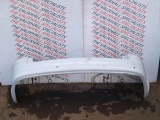 VAUXHALL ASTRA 2004-2010 BUMPER (REAR)  2004,2005,2006,2007,2008,2009,2010VAUXHALL ASTRA H MK5 ESTATE 04-10 REAR BUMPER WHITE T35 *SCUFFS + SCRATCHES      Used
