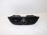 VAUXHALL CORSA 2015-2019 DASH CENTRE CONSOLE AIR VENTS 2015,2016,2017,2018,2019VAUXHALL CORSA E MK4 2015-2019 DASH CENTRE AIR VENTS + HAZARD SWITCH 13377949 13377949      GRADE A