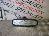 VAUXHALL INSIGNIA 5 DOOR HATCHBACK 2017-2019 REAR VIEW MIRROR 2017,2018,2019VAUXHALL INSIGNIA B 17-ON INTERIOR REAR VIEW MIRROR 13588462 21547      Used