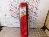 IVECO DAILY PANEL VAN 2015-2021 REAR/TAIL LIGHT (DRIVER SIDE) 2015,2016,2017,2018,2019,2020,2021IVECO DAILY PANEL VAN 15-ON DRIVER SIDE REAR TAIL LIGHT O/S/R 27610 *CRACK*      Used