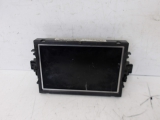 MERCEDES C CLASS 2008-2014 STEREO RADIO SAT NAV HEAD UNIT  2008,2009,2010,2011,2012,2013,2014MERCEDES BENZ C CLASS 2008-2014 STEREO RADIO SAT NAV DISPLAY SCREEN A1729016500 A1729016500      GRADE B