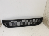 VOLKSWAGEN POLO 2009-2014 FRONT BUMPER LOWER GRILL  2009,2010,2011,2012,2013,2014VOLKSWAGEN POLO MODA A/C MK5 6R HATCH 2009-2014 FRONT BUMPER LOWER GRILL 39667      GRADE B