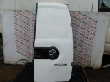 VAUXHALL COMBO 2012-2017 TAILGATE DOOR 2012,2013,2014,2015,2016,2017VAUXHALL COMBO D 12-17 DRIVER SIDE REAR O/S/R TAILGATE DOOR WHITE *SCRATCHES*      Used