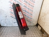 RENAULT TRAFIC PANEL VAN 2015-2019 REAR/TAIL LIGHT (PASSENGER SIDE) 2015,2016,2017,2018,2019RENAULT TRAFIC VIVARO 14-19 PASSENGER REAR TAIL LIGHT N/S/R 265A64439R SCRATCHES      Used