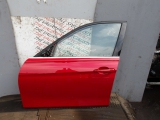 BMW 3 SERIES 4 DOOR SALOON 2012-2015 DOOR BARE (FRONT PASSENGER SIDE) RED 2012,2013,2014,2015BMW 3 SERIES 320I MK6 F30 4DR SALOON 2012-2015 LEFT FRONT N/S/F DOOR BARE 39939      GRADE B