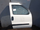 FIAT DOBLO PANEL VAN 2012-2018 DOOR BARE (FRONT DRIVER SIDE) WHITE 2012,2013,2014,2015,2016,2017,2018FIAT DOBLO 16V MULTIJET MK2 FACELIFT 2012-2018 RIGHT FRONT O/S/F DOOR BARE 39903      GRADE B