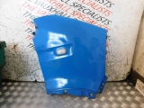 VAUXHALL MOVANO PANEL VAN 2003-2010 WING (DRIVER SIDE) BLUE 2003,2004,2005,2006,2007,2008,2009,2010VAUXHALL MOVANO MASTER 10-18 DRIVER SIDE O/S WING BLUE 28197 *SCRATCHES*      Used