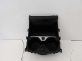 BMW 1 SERIES 2019-2022 CUP HOLDER 2019,2020,2021,2022BMW 1 SERIES F40 19-ON CUP HOLDER WITH USB PORT + POWER SOCKET 6823329 VS4017 6823329      GRADE A