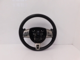 JAGUAR XF 4 DOOR SALOON 2007-2011 STEERING WHEEL 2007,2008,2009,2010,2011JAGUAR XF V6 S PREMIUM (X250) 07-11 STEERING WHEEL WITH CONTROLS 8X23-ABLEG 8X23-ABLEG     Used