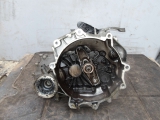 VOLKSWAGEN POLO 2009-2014 1.2 GEARBOX - MANUAL 2009,2010,2011,2012,2013,2014VOLKSWAGEN POLO SE MK5 6R 2009-2014 5 SPEED MANUAL GEARBOX 02T301103AB 40963 02T301103AB      GRADE C