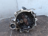 VOLKSWAGEN POLO 5 DOOR HATCHBACK 2009-2014 1.2 GEARBOX - MANUAL 2009,2010,2011,2012,2013,2014VOLKSWAGEN POLO MK5 6R 2009-2014 CGPB 5 SPEED MANUAL GEARBOX 02T301103AB 40859 02T301103AB      GRADE C