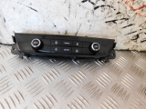 VAUXHALL INSIGNIA 2017-2021 HEATER CLIMATE CONTROL PANEL 2017,2018,2019,2020,2021VAUXHALL INSIGNIA B SPORTS TOURER 17-ON HEATER CLIMATE CONTROL PANEL 39113537      Used