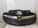 VAUXHALL VIVARO 2014-2019 FRONT BUMPER CHROME GRILL 2014,2015,2016,2017,2018,2019VAUXHALL VIVARO L2H1 MK2 X82 2014-2019 FRONT BUMPER CHROME GRILL 93450928 40158 93450928      GRADE C