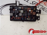 VAUXHALL INSIGNIA 2009-2013 FUSE BOX (BODY ECU) 2009,2010,2011,2012,2013VAUXHALL INSIGNIA 09-13 2.0 A20DTH FUSE BOX 13255300 8843 *WITH CODE NOT RESET      Used