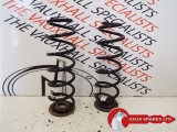 VOLKSWAGEN GOLF 2013-2018 COIL SPRING (REAR PASSENGER SIDE) 2013,2014,2015,2016,2017,2018VOLKSWAGEN GOLF MK7 AUDI A3 13-ON REAR SPRING COIL (PAIR) 5Q0511121      Used