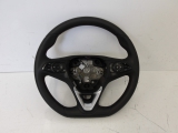 VAUXHALL COMBO 5 DOOR MPV 2019-2024 STEERING WHEEL 2019,2020,2021,2022,2023,2024VAUXHALL COMBO ENERGY MK4 2019-ON MULTIFUNCTIONAL STEERING WHEEL 34301541A 38855 34301541A      GRADE A