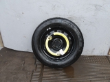 VOLKSWAGEN POLO 2009-2014 SPARE WHEEL 2009,2010,2011,2012,2013,2014VOLKSWAGEN POLO MK5 2009-2014 SPARE WHEEL 15 INCH 185-60-15 6R0601027D VS3537 6R0601027D      GRADE B