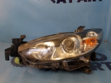 MAZDA 6 5 DOOR ESTATE 2012-2018 HEADLIGHT/HEADLAMP (PASSENGER SIDE) 2012,2013,2014,2015,2016,2017,2018MAZDA 6 D SE-L NAV GJ 5 DOOR ESTATE 2012-2018 LEFT N/S HEADLIGHT GHR4-51040 V039 GHR4-51040  
    GRADE B