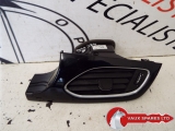VAUXHALL ASTRA 2016-2018 AIR VENTS (DRIVERS SIDE) 2016,2017,2018VAUXHALL ASTRA K 16-ON DRIVER SIDE O/S DASHBOARD AIR VENT 39079604 10784      Used