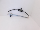 MAZDA 3 2014-2018 DOOR WINDOW REGULATOR MOTOR N/S/R 2014,2015,2016,2017,2018MAZDA 3 D NAV MK3 BM 5DR HATCHBACK 14-18 PASSENGER N/S/R DOOR WINDOW REGULATOR      Used