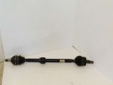 VAUXHALL ZAFIRA 2012-2019 DRIVESHAFT - DRIVER FRONT (ABS) 2012,2013,2014,2015,2016,2017,2018,2019VAUXHALL ZAFIRA C 12-19 B14NET A14NEL DRIVER O/S/F MANUAL DRIVESHAFT 13377898 V2 13377898      GRADE A