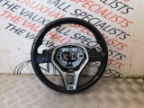 MERCEDES A CLASS 2012-2018 STEERING WHEEL 2012,2013,2014,2015,2016,2017,2018MERCEDES A CLASS 12-18 STEERING WHEEL WITH CONTROLS A2184602018 VS0754      Used