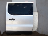 RENAULT TRAFIC PANEL VAN 2014-2019 SLIDING DOOR (PASSENGER SIDE) SILVER 2014,2015,2016,2017,2018,2019RENAULT TRAFIC SL27 MK3 X82 PANEL VAN 2014-2019 LEFT N/S SLIDING DOOR 39763      GRADE B