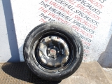 RENAULT TRAFIC PANEL VAN 2014-2019 STEEL WHEEL - SINGLE 2014,2015,2016,2017,2018,2019RENAULT TRAFIC SL27 DCI MK3 X82 2014-2019 STEEL WHEEL + TYRE 16 INCH ET50 VS2911      GRADE B