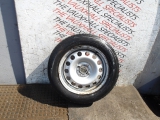 MINI COOPER 2001-2015 STEEL WHEEL - SINGLE 2001,2002,2003,2004,2005,2006,2007,2008,2009,2010,2011,2012,2013,2014,2015MINI COOPER S R50 2001-2015 STEEL WHEEL + TYRE 15 INCH 6768497 VS39653 VS2913 6768497      GRADE B