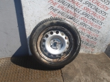 MINI COOPER 2001-2015 STEEL WHEEL - SINGLE 2001,2002,2003,2004,2005,2006,2007,2008,2009,2010,2011,2012,2013,2014,2015MINI COOPER S R50 2001-2015 STEEL WHEEL + TYRE 15 INCH 6768497 VS39653 VS2918 6768497      GRADE B