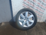 VOLKSWAGEN POLO 5 DOOR HATCHBACK 2009-2014 ALLOY WHEEL - SINGLE 2009,2010,2011,2012,2013,2014VOLKSWAGEN POLO MK5 6R 2009-2014 ALLOY WHEEL + TYRE 15 INCH 6R0601025L VS2930 6R0601025L      GRADE B